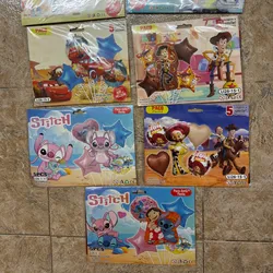 Set de globos temáticos