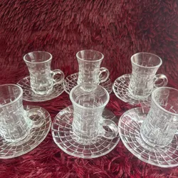 Set de tasas de té