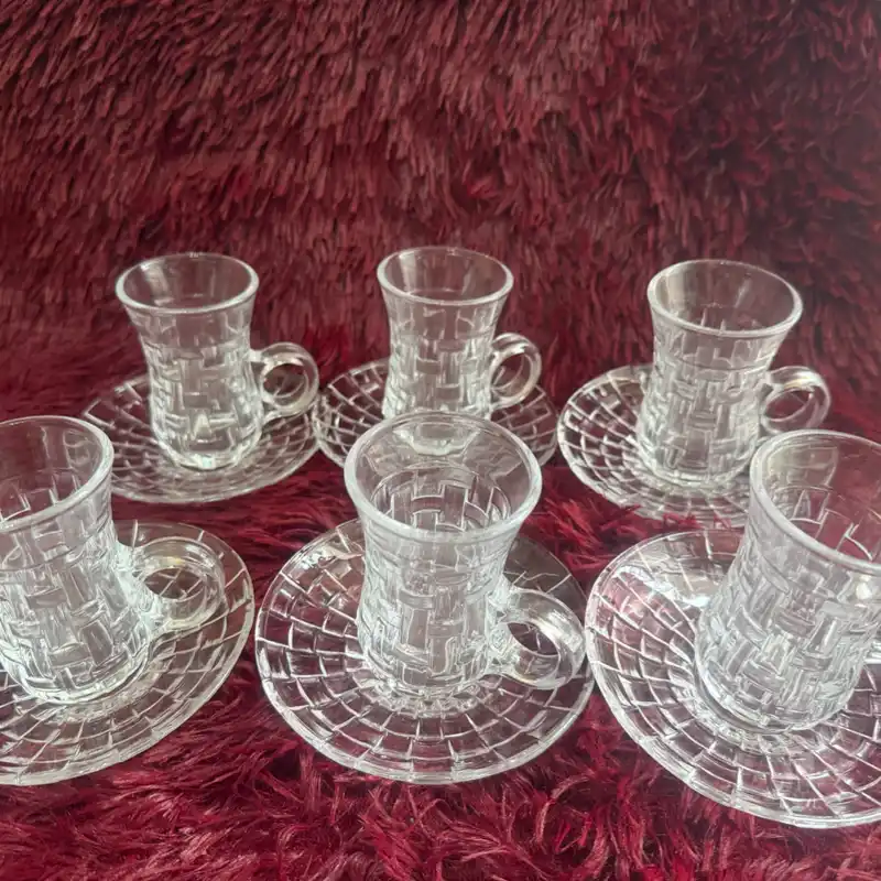 Set de tasas de té