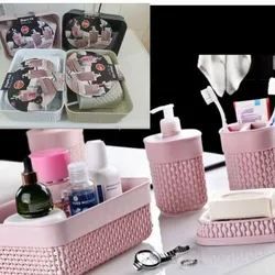 Set para el baño 