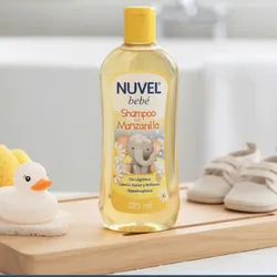 Shampoo de niño 