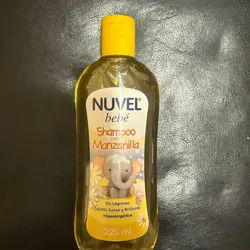 Shampoo de niño 