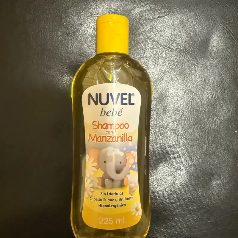 Shampoo de niño 