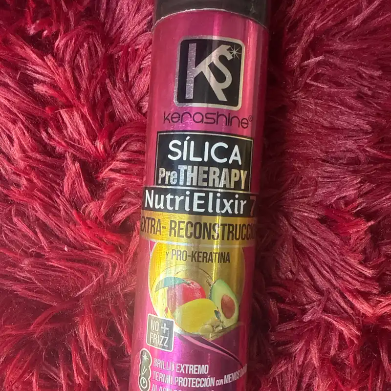 Silicona en Spray 