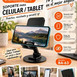 Soporte para celular