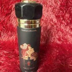 Spray corporal