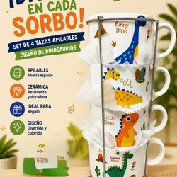 Tasas de café
