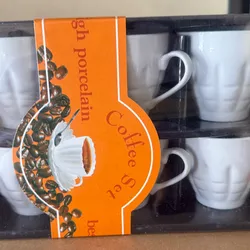 Tasas de cafe
