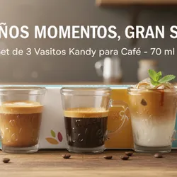 Tasas para café 
