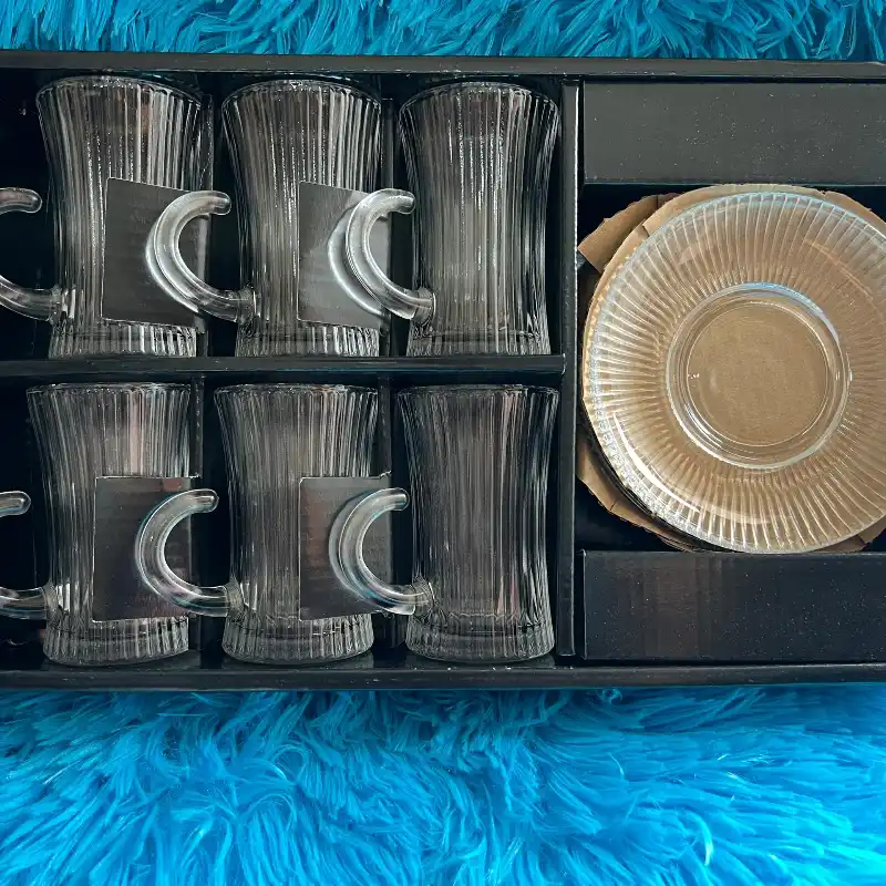 Tasas para el té 