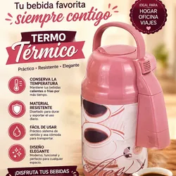 Termo dispensador de 3 litros
