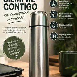 Termo metálico 