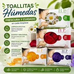 Toallitas Húmedas