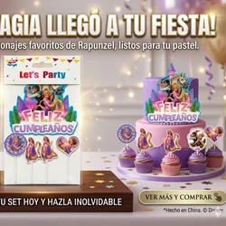 Toppers para Cake