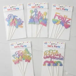 Topper para Cake