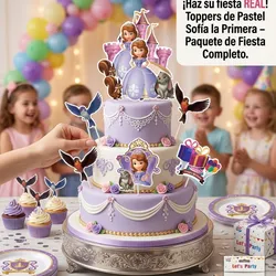 Toppers para Cake