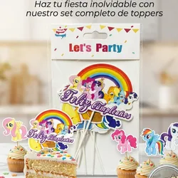 Toppers para Cake