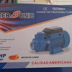 Turbina de agua 