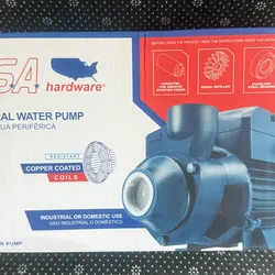 Turbina de agua 