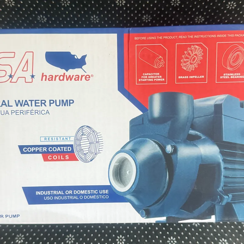 Turbina de agua 