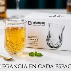 Vaso para tequila 