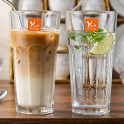 Vasos de cristal 