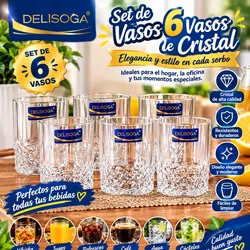 Vasos de wisky
