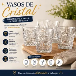 Vasos de wisky