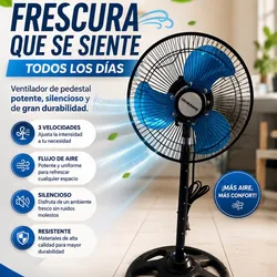 Ventilador mini ciclón