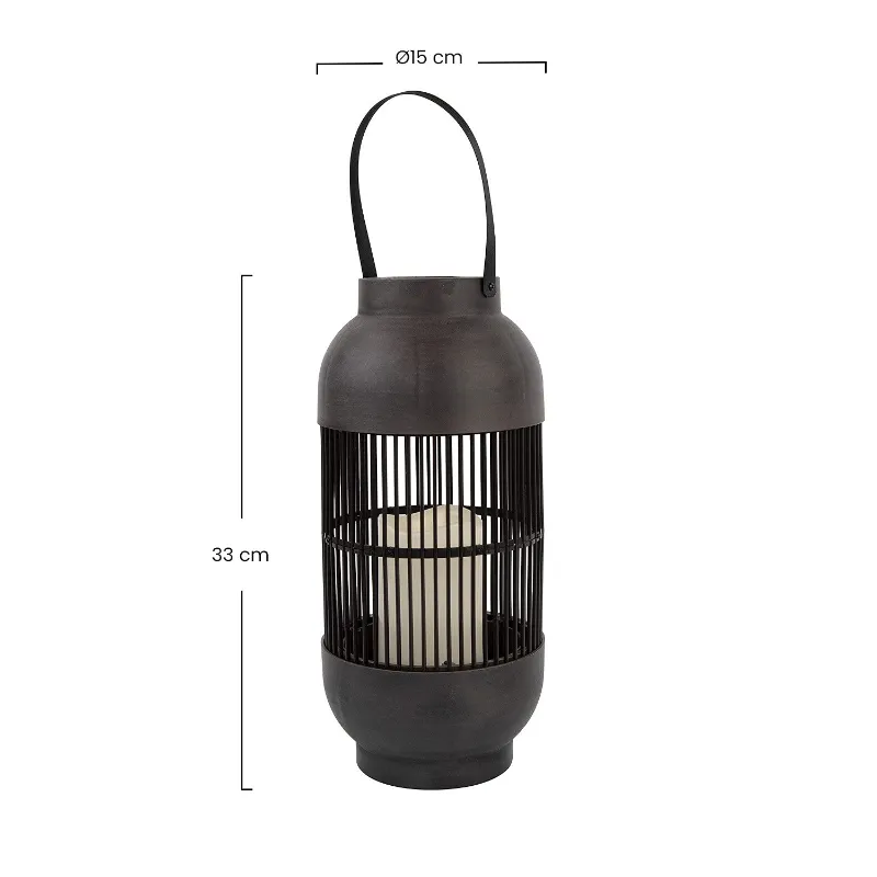 Farol solar tubular 
