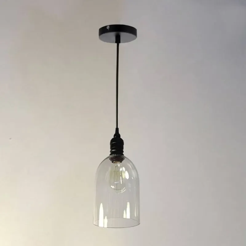Lámpara de cristal 