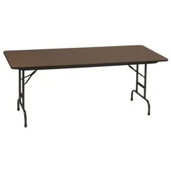 Mesa Plegable Portátil Resina 