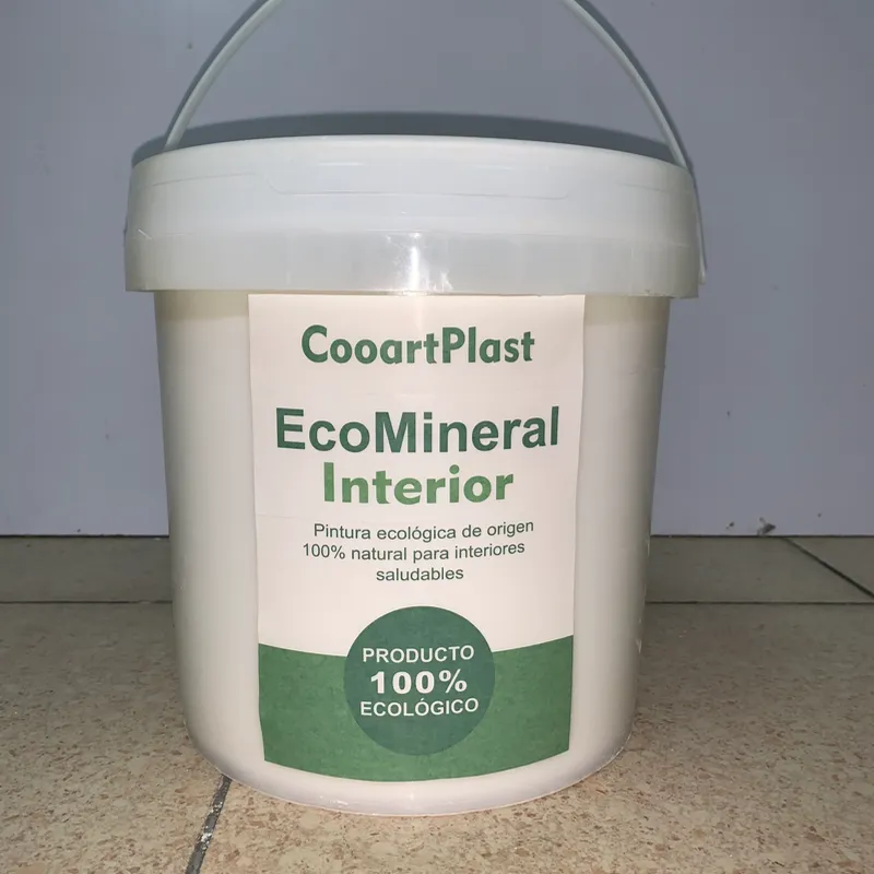 Pintura ecológica 