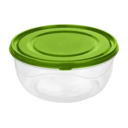 Recipiente hermético redondo 