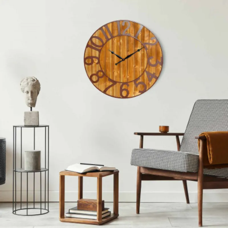 Reloj de pared vintage