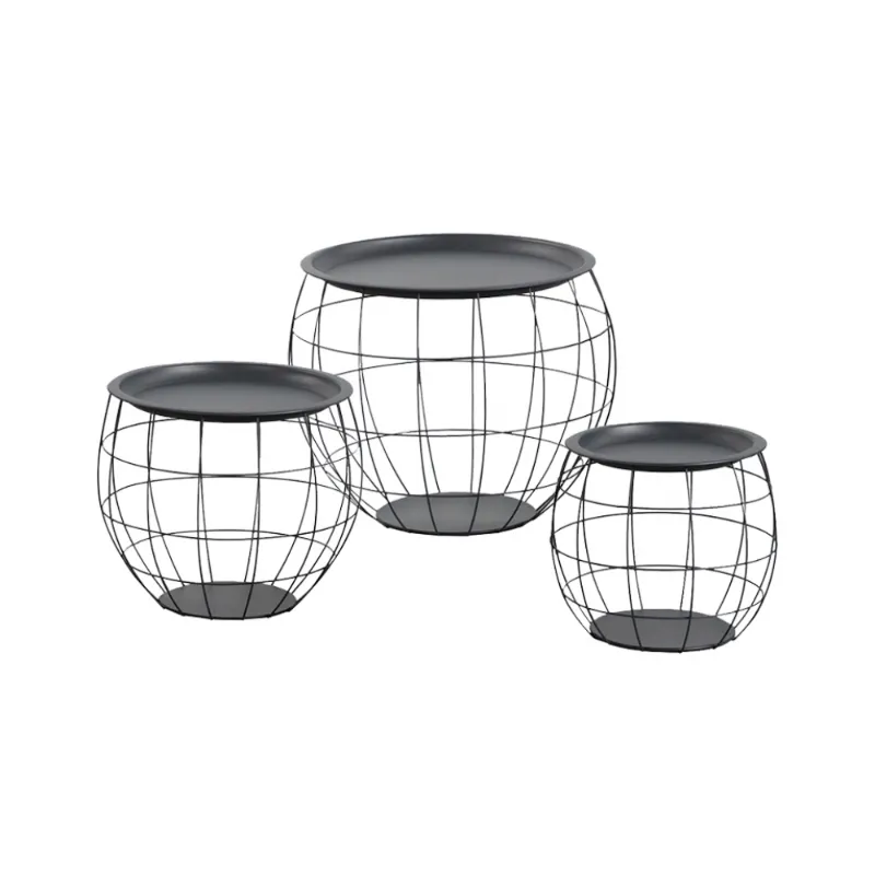 Set de 3 Mesitas Baloon