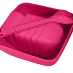 Set de ensaladera cuadrado