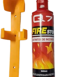 EXTINTOR CONTRAINCENDIO DE 450ML -CON SU BASE