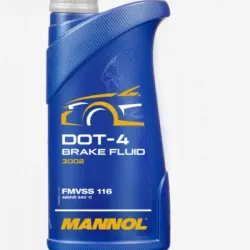 Liquido_de_freno Marca #Mannol DOT4 1Lt 