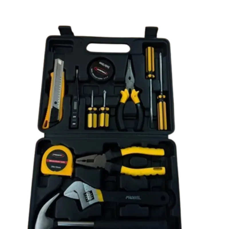 Maleta de herramientas para el hogar 
