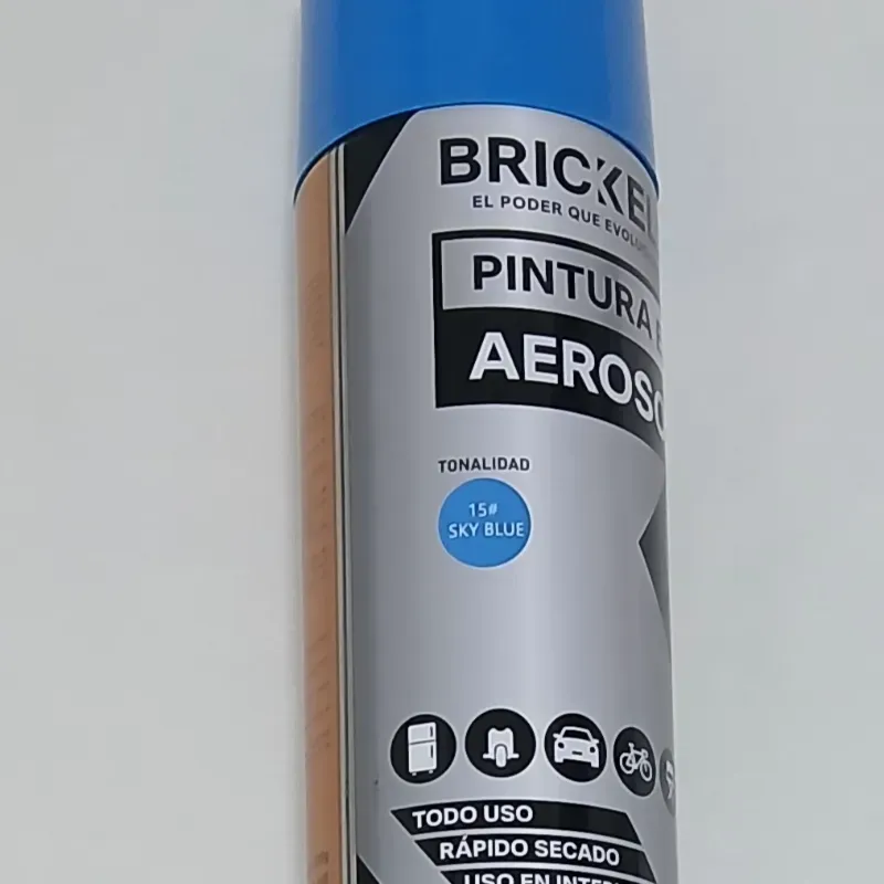 Spray Azul cielo #15