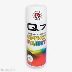 Spray Blanco Mate #-1007