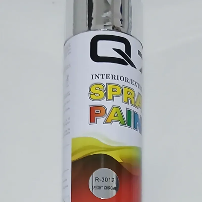 Spray Cromado (simulador de niquelado) #R-3012 o #318