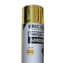 Spray Dorado Brillante #319