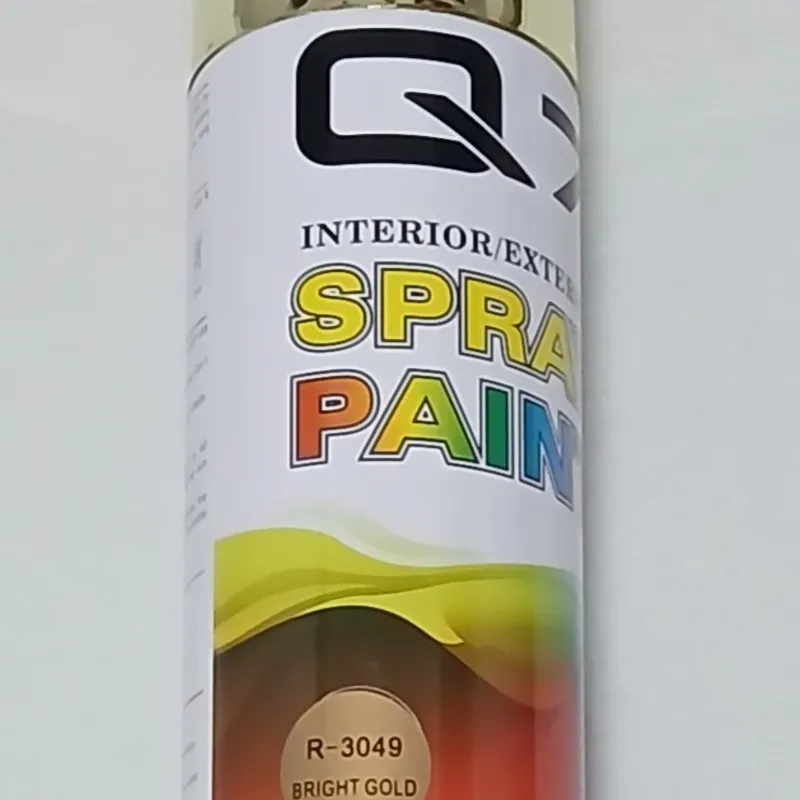 Spray Dorado Brillante #R-3049