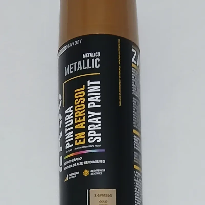 Spray Dorado #Z-35G 