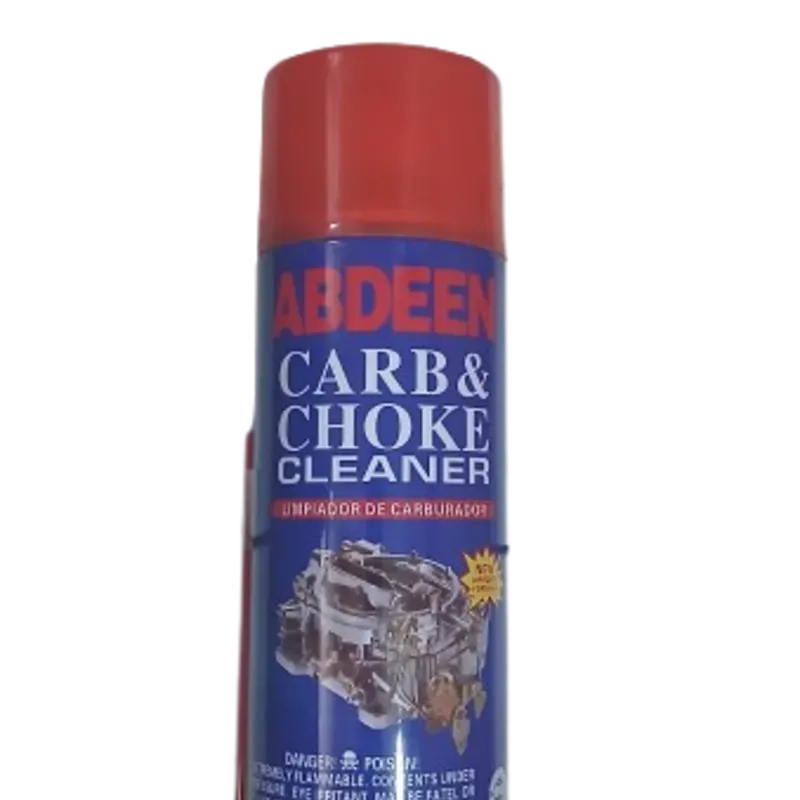Spray Limpia Carburador 