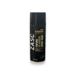 Spray Negro Brillo Zasc #39 