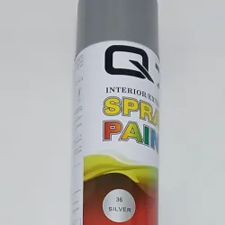 Spray Plateado #36