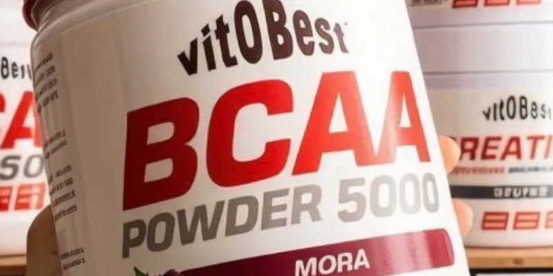 BCAA’s 500g